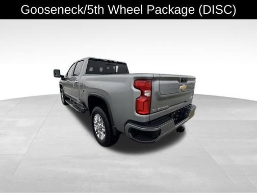 2024 Chevrolet Silverado 3500 High Country