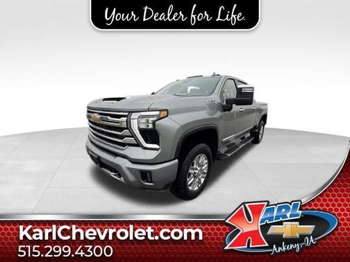 2024 Chevrolet Silverado 3500 High Country