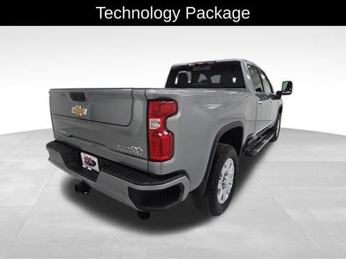 2024 Chevrolet Silverado 3500 High Country