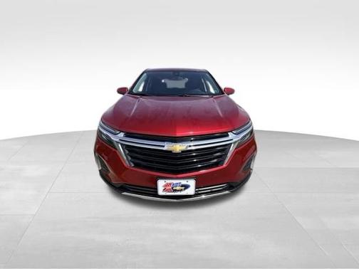 Radiant Red Tintcoat 2024 Chevrolet Equinox 1LT