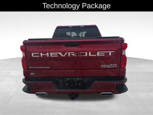 2019 Chevrolet Silverado 1500 High Country