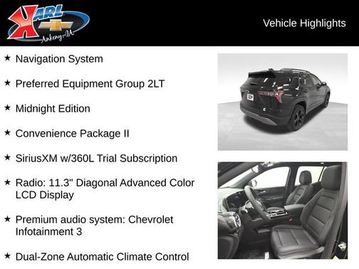 2026 Chevrolet Equinox AWD LT