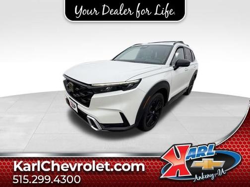 2025 Honda CR-V Hybrid Sport Touring