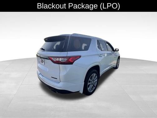 2019 Chevrolet Traverse Premier
