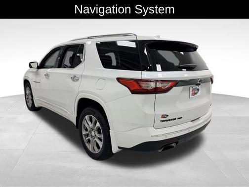 2019 Chevrolet Traverse Premier