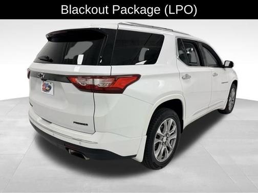 2019 Chevrolet Traverse Premier