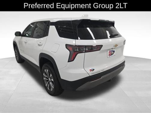 2026 Chevrolet Equinox AWD LT