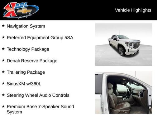 2024 GMC Sierra 1500 Denali