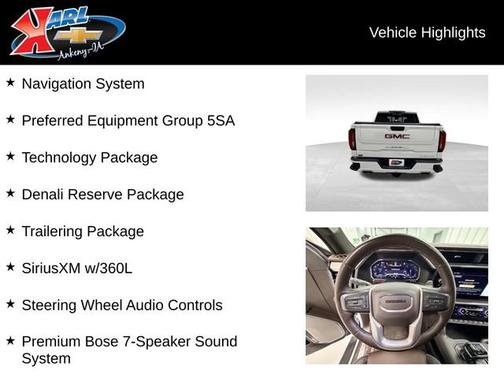 2024 GMC Sierra 1500 Denali