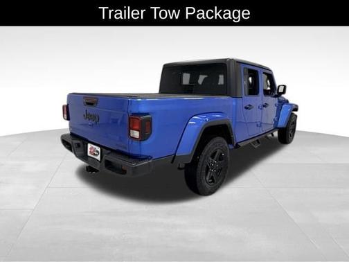 2021 Jeep Gladiator Sport S