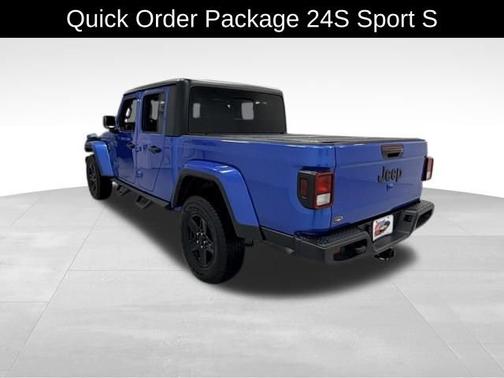 2021 Jeep Gladiator Sport S
