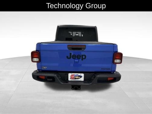 2021 Jeep Gladiator Sport S