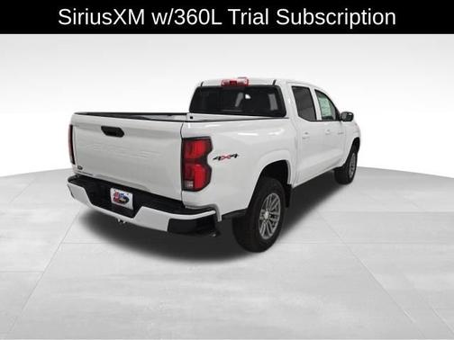 2026 Chevrolet Colorado 4WD LT