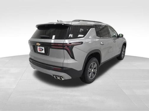 2026 Chevrolet Traverse AWD LT