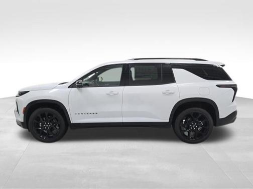 2026 Chevrolet Traverse AWD RS