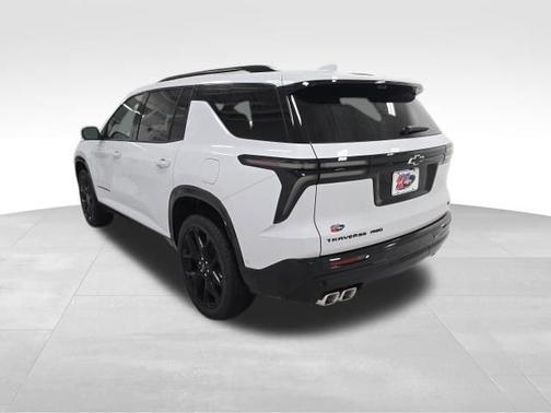 2026 Chevrolet Traverse AWD RS