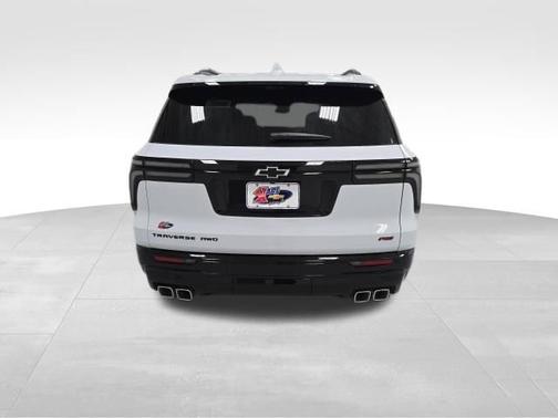 2026 Chevrolet Traverse AWD RS