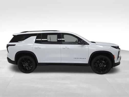 2026 Chevrolet Traverse AWD RS