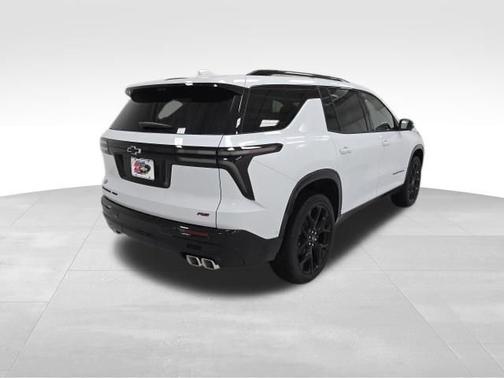 2026 Chevrolet Traverse AWD RS