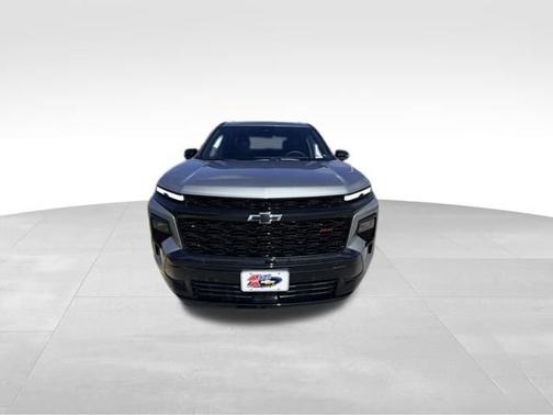 Sterling Gray Metallic 2026 Chevrolet Traverse AWD RS