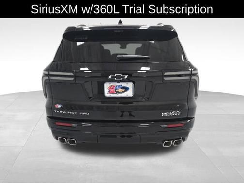2026 Chevrolet Traverse AWD High Country