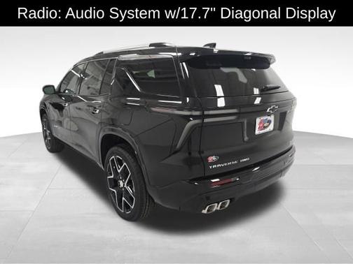 2026 Chevrolet Traverse AWD High Country