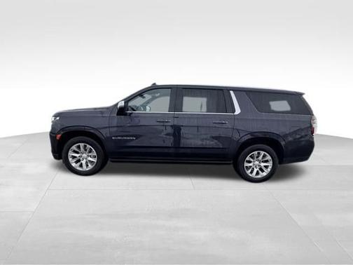 2022 Chevrolet Suburban Premier