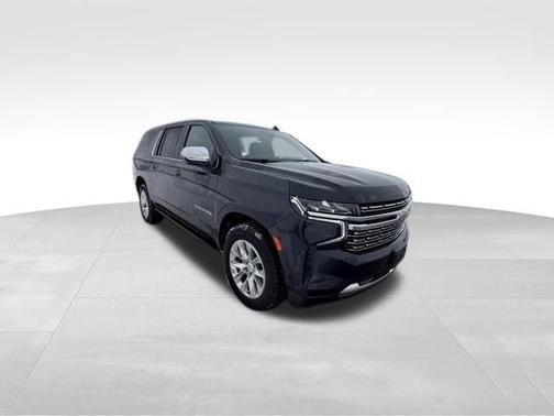 2022 Chevrolet Suburban Premier