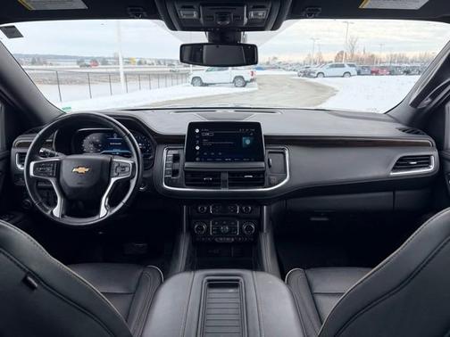 2022 Chevrolet Suburban Premier