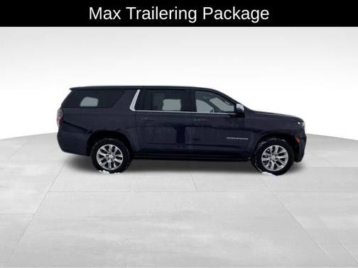 2022 Chevrolet Suburban Premier