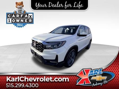 2023 Honda Passport EX-L