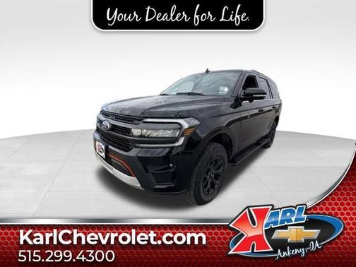 2024 Ford Expedition Timberline