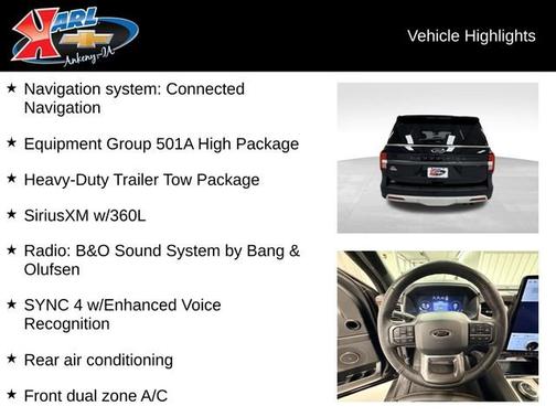 2024 Ford Expedition Timberline