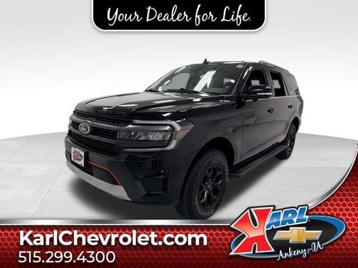2024 Ford Expedition Timberline