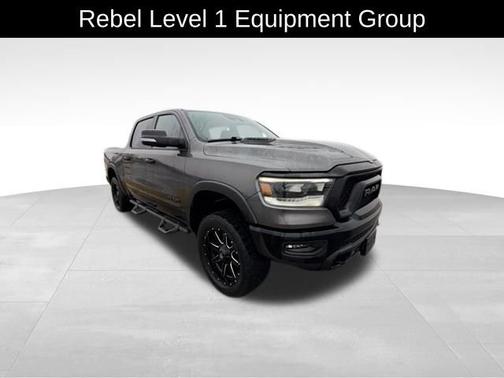 2021 RAM 1500 Rebel