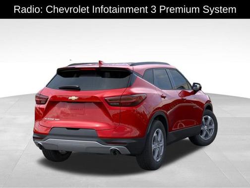 2025 Chevrolet Blazer LT