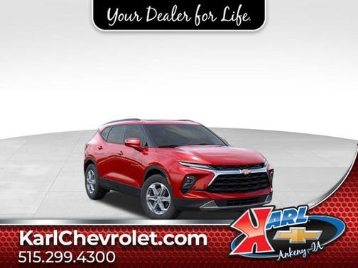 2025 Chevrolet Blazer LT