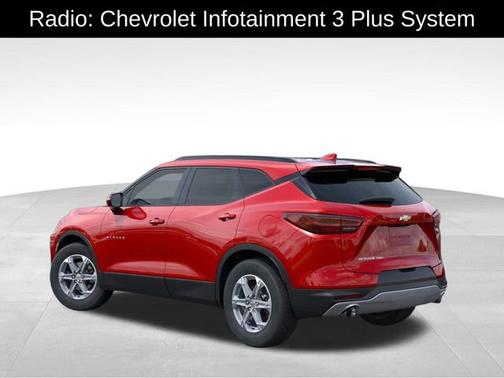 2025 Chevrolet Blazer LT