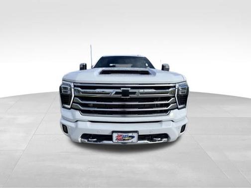 2024 Chevrolet Silverado 2500 High Country