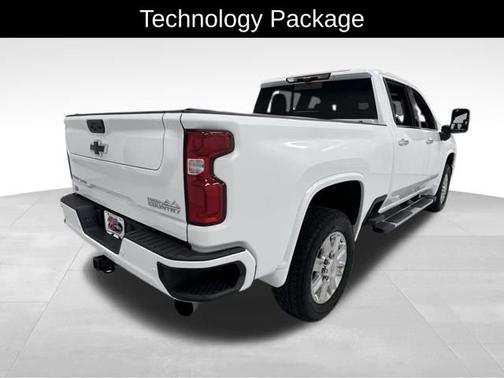 2024 Chevrolet Silverado 2500 High Country