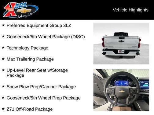 2024 Chevrolet Silverado 2500 High Country