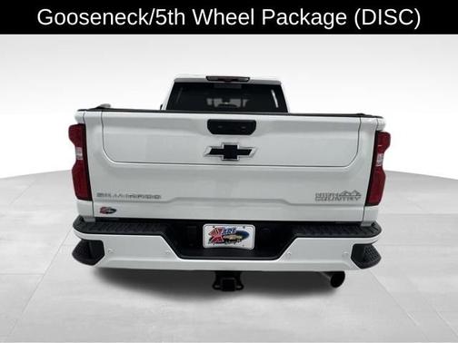 2024 Chevrolet Silverado 2500 High Country