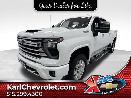 2024 Chevrolet Silverado 2500 High Country