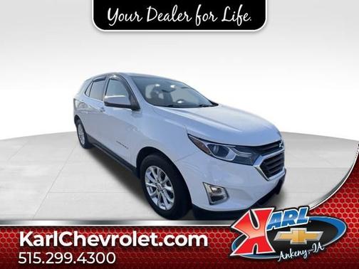 2018 Chevrolet Equinox 1LT