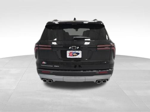 2026 Chevrolet Traverse AWD LT