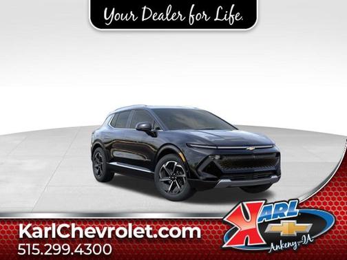 2025 Chevrolet Equinox EV LT2 w/PDE