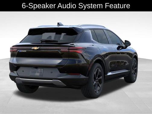 2025 Chevrolet Equinox EV LT2 w/PDE