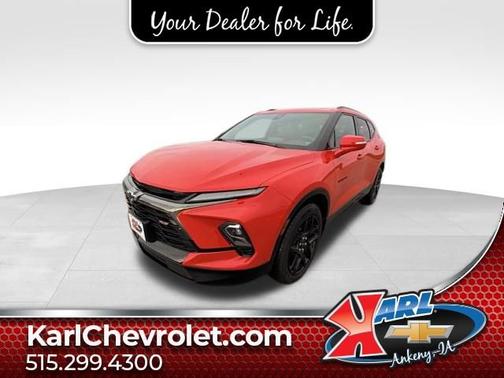2023 Chevrolet Blazer RS