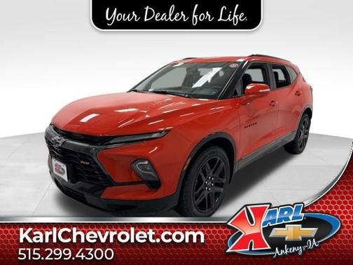 2023 Chevrolet Blazer RS