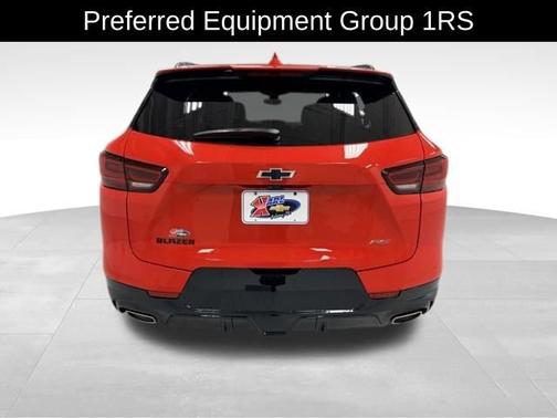 2023 Chevrolet Blazer RS